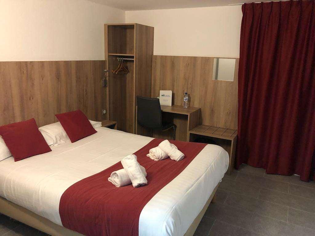 Brit Plaisance A9/a61 Hotel Narbona