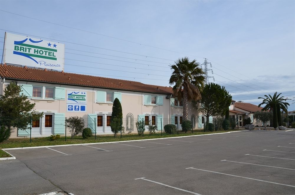 Hotel Brit Plaisance A9/a61 2*