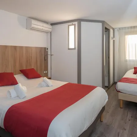 Brit Hotel Plaisance A9/A61 Narbonne Exterior photo