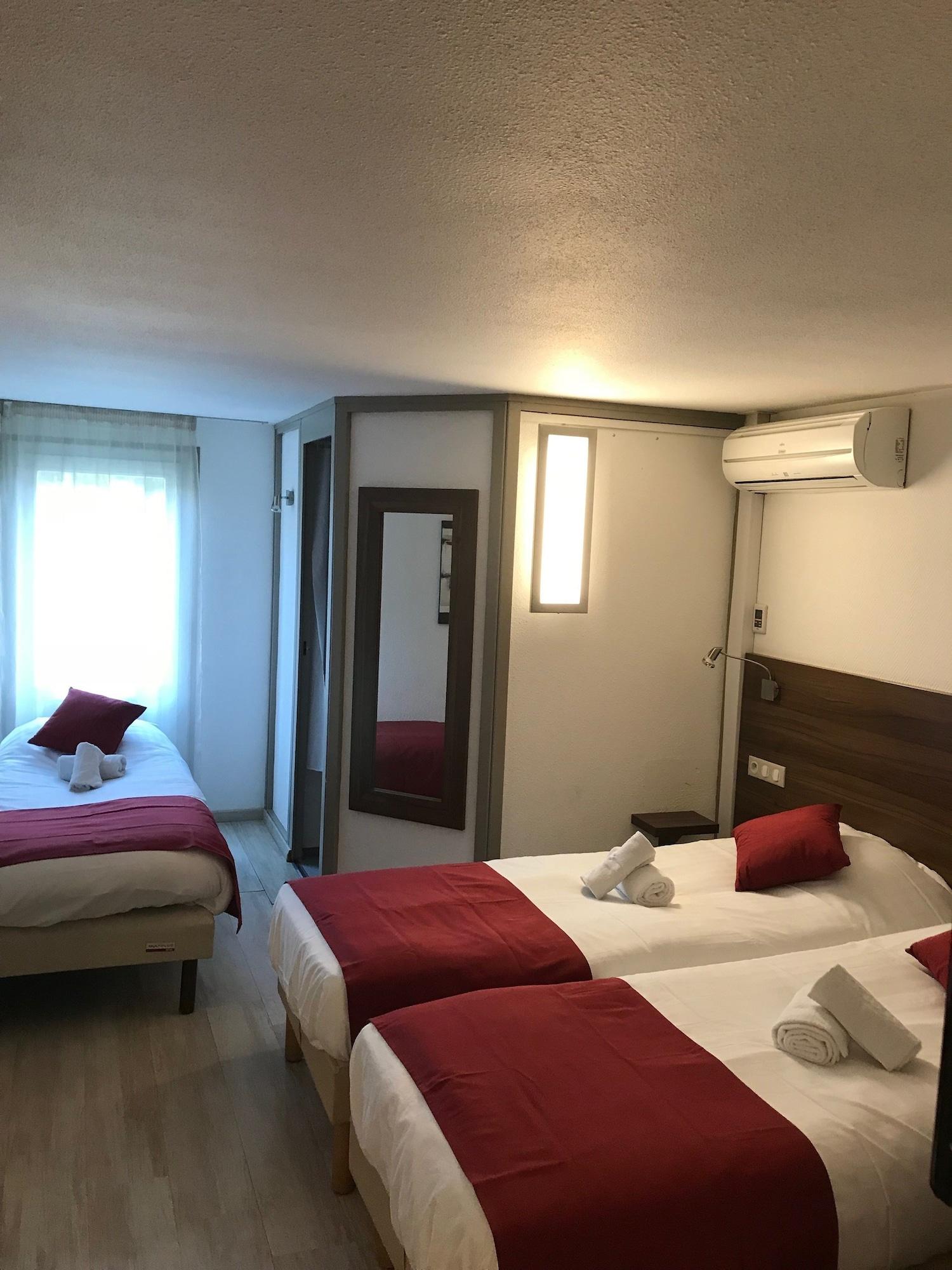 Brit Plaisance A9/a61 Hotel Narbona