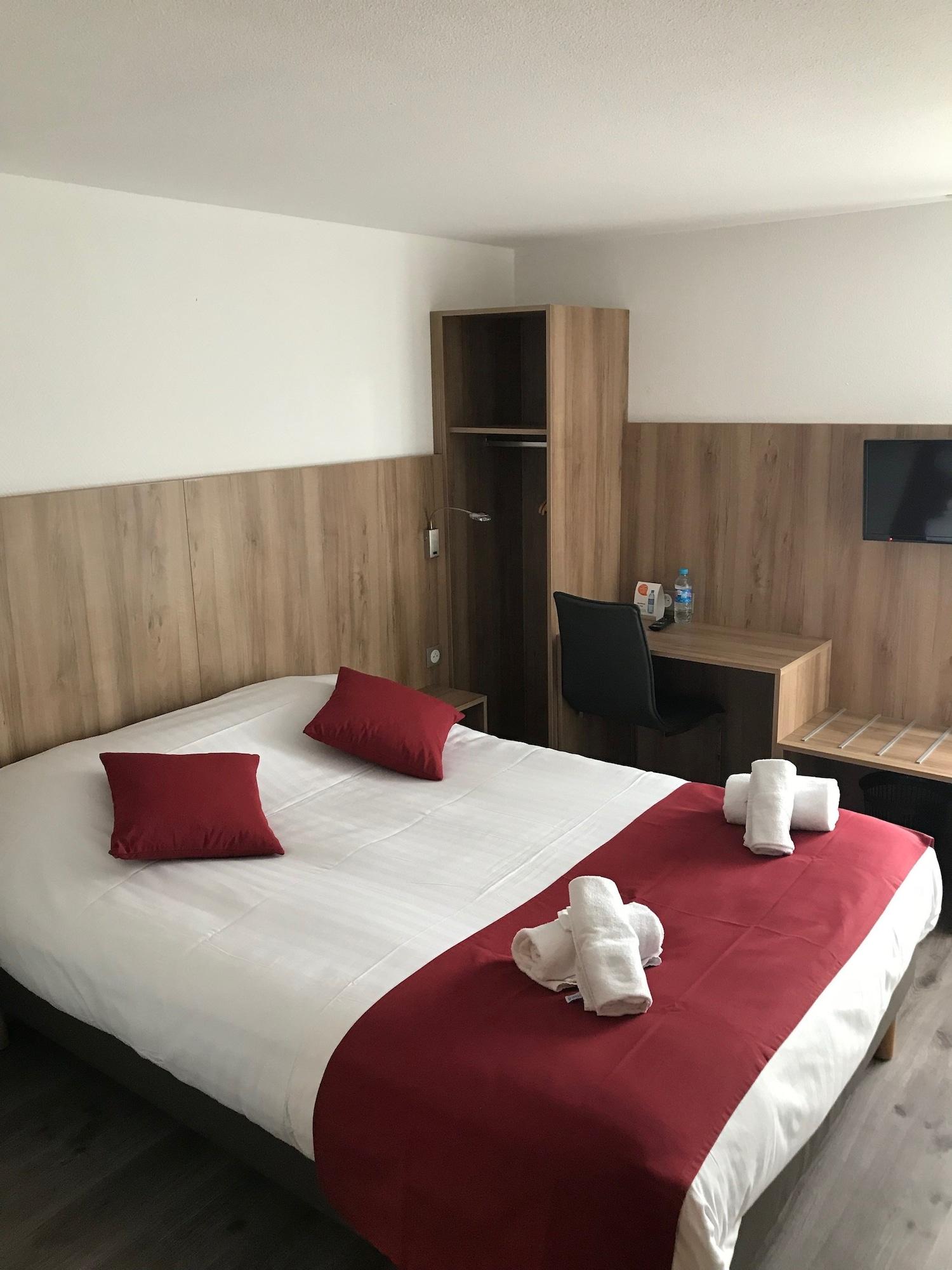 Hotel Brit Plaisance A9/a61 2*
