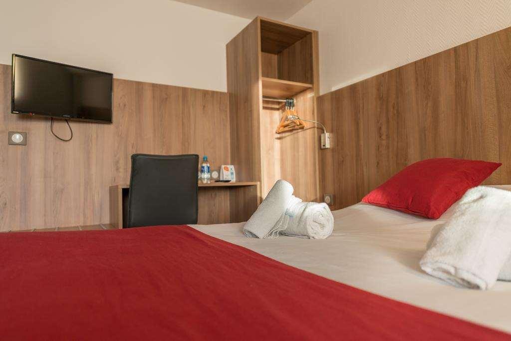 Hotel Brit Plaisance A9/a61 2*
