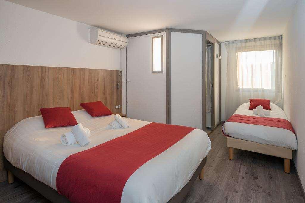 Hotel Brit Plaisance A9/a61 Narbona