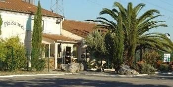 Hotel Brit Plaisance A9/a61 2*