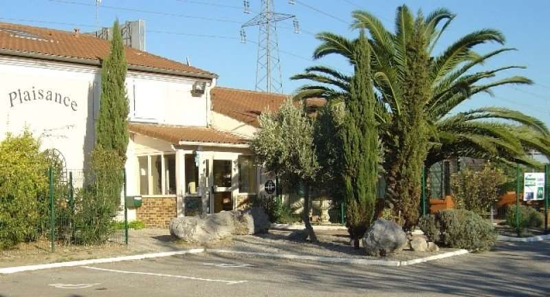 Brit Plaisance A9/a61 Hotel