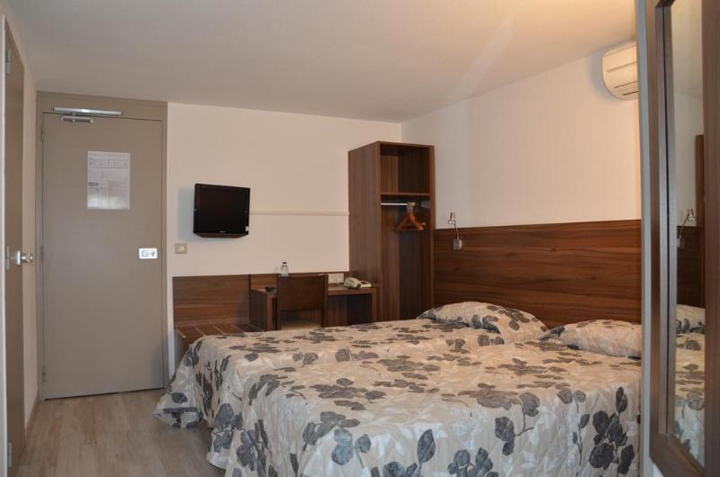 Brit Plaisance A9/a61 Hotel 2*