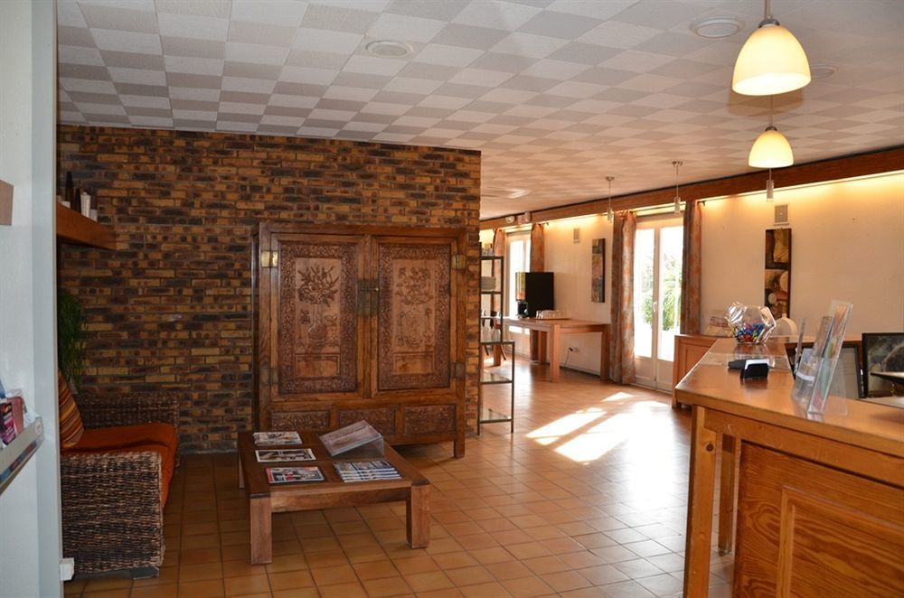 Hotel Brit Plaisance A9/a61 2*