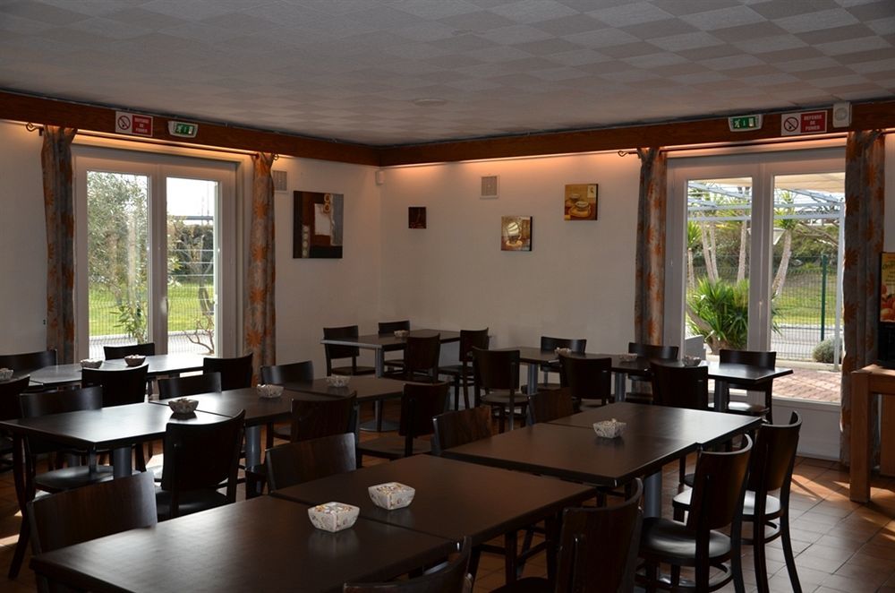 Hotel Brit Plaisance A9/a61 2*