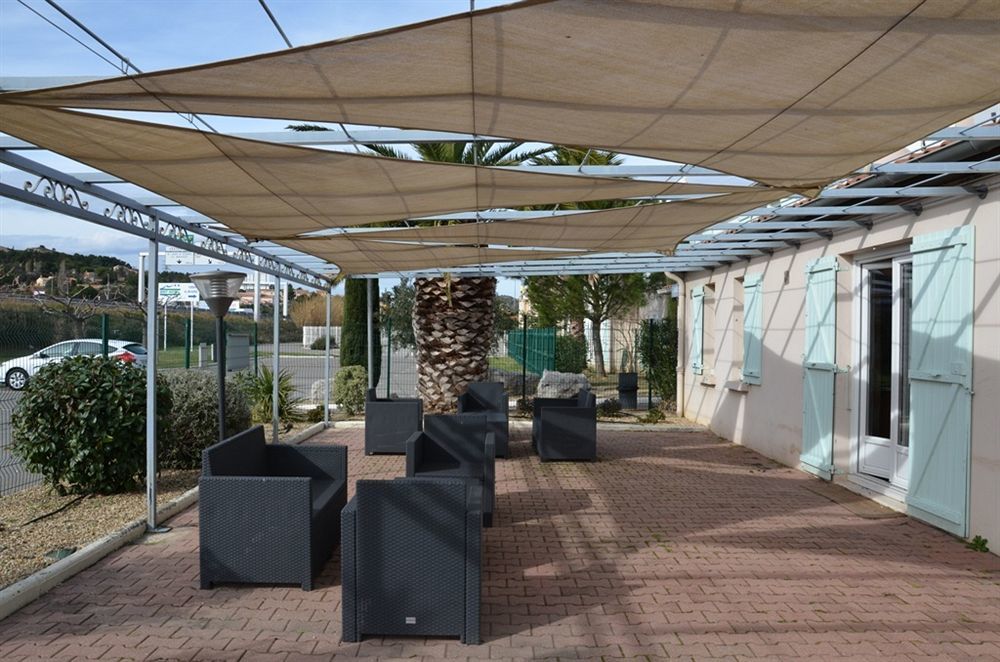 Brit Plaisance A9/a61 2* Narbona